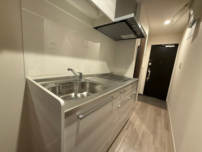 物件内観写真12　(キッチン)