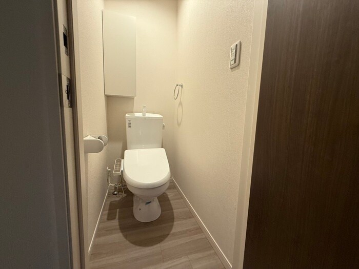 物件内観写真12　(トイレ)