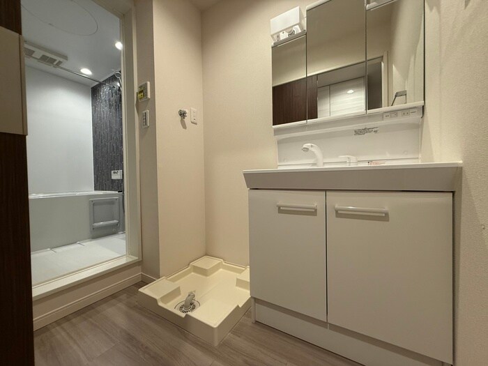 物件内観写真13　(洗面)