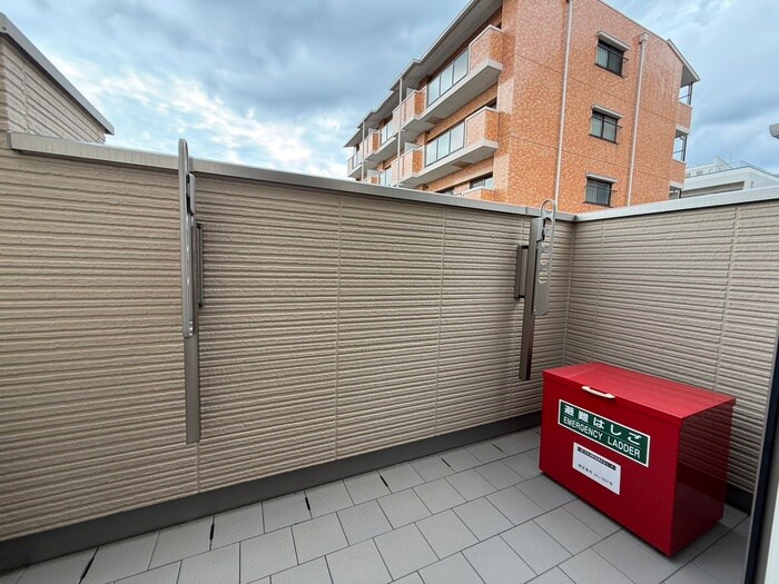 物件内観写真14　(ベランダ・バルコニー)