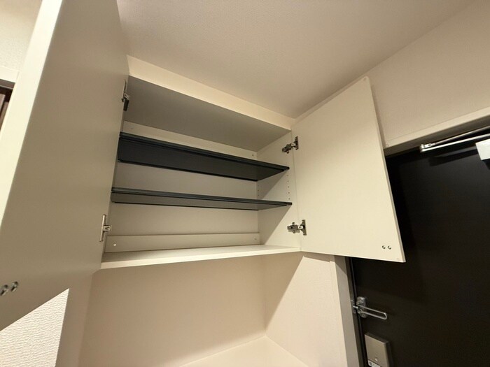 物件内観写真22　(収納)