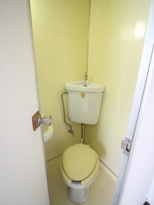 物件内観写真11　(トイレ)