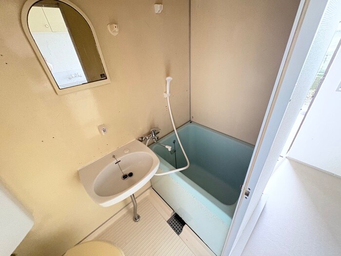 物件内観写真13　(バス／シャワールーム等)