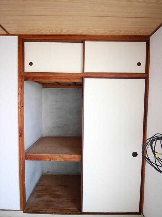 物件内観写真14　(収納)