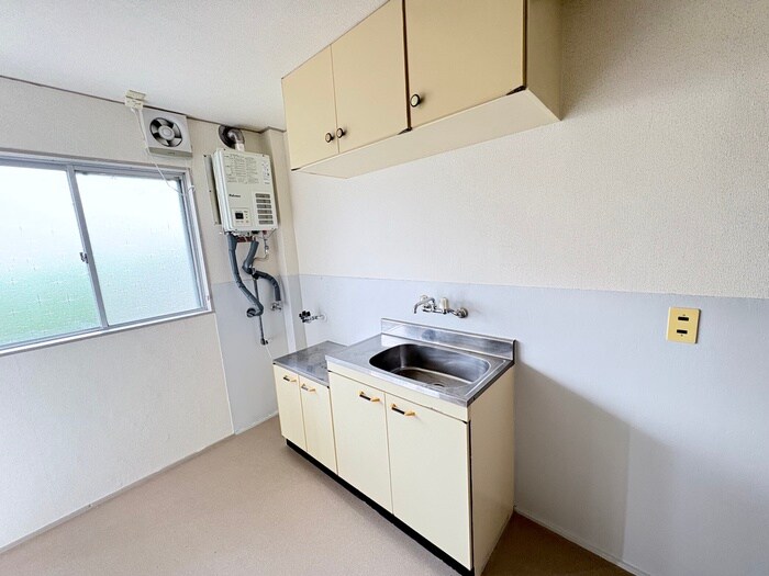 物件内観写真14　(キッチン)