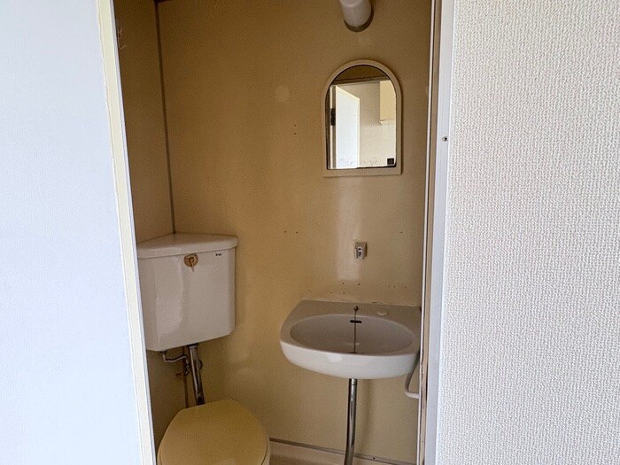 物件内観写真15　(洗面)