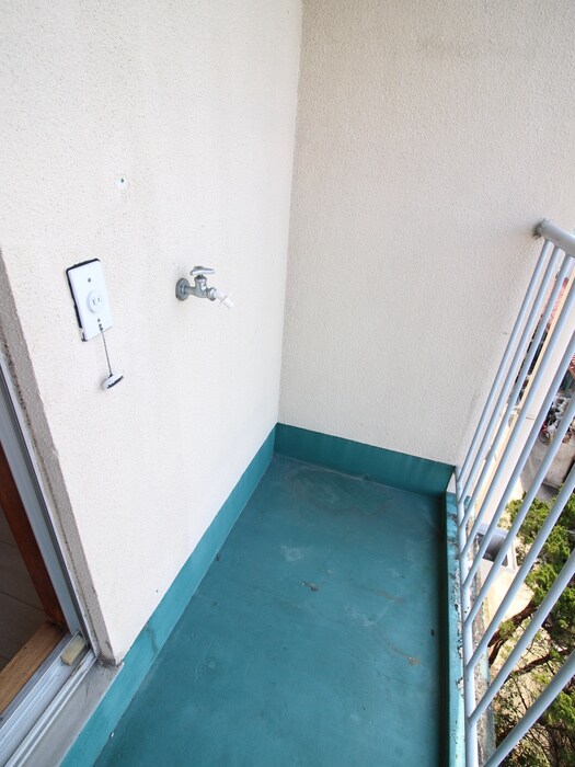 物件内観写真19　(洗濯機置場)