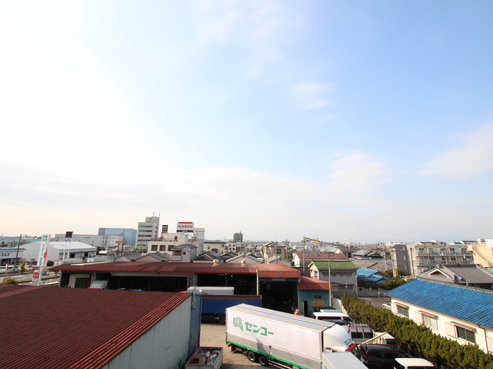 内観写真