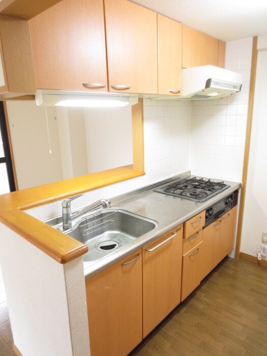 物件内観写真8　(キッチン)