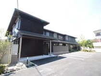 シャーメゾン岩倉南の外観写真