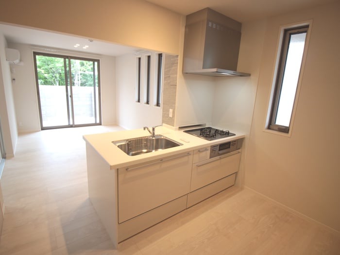 物件内観写真9　(キッチン)