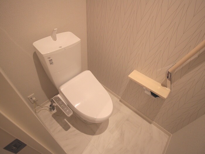 物件内観写真11　(トイレ)