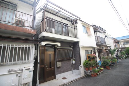 北条町テラスハウス外観写真