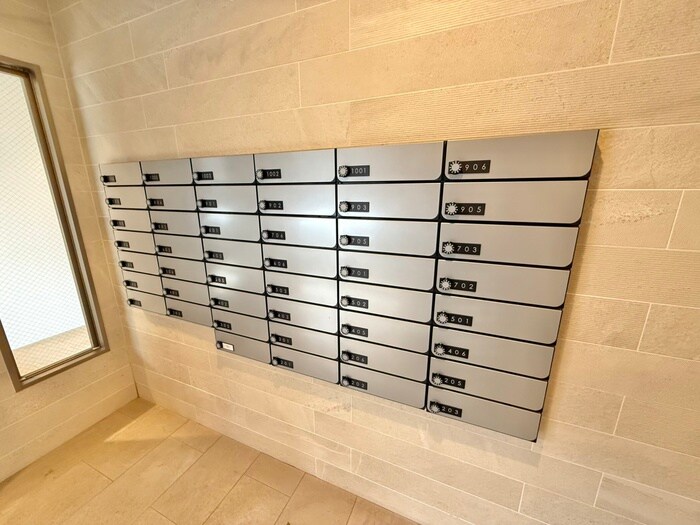 物件外観写真4　(建物設備)