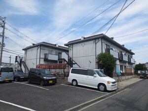 サンビレッジＡＢ外観写真