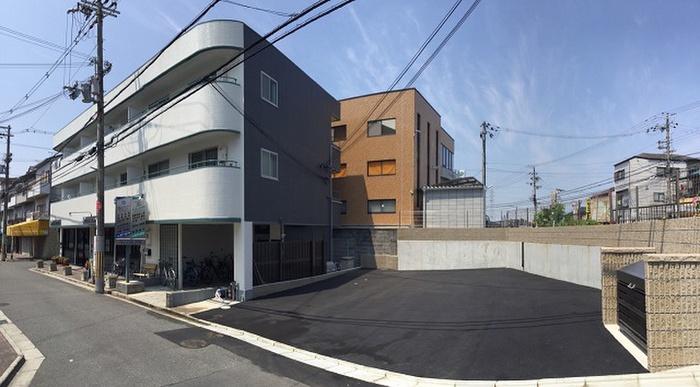 外観写真