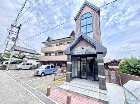 コンフォール下木田外観写真