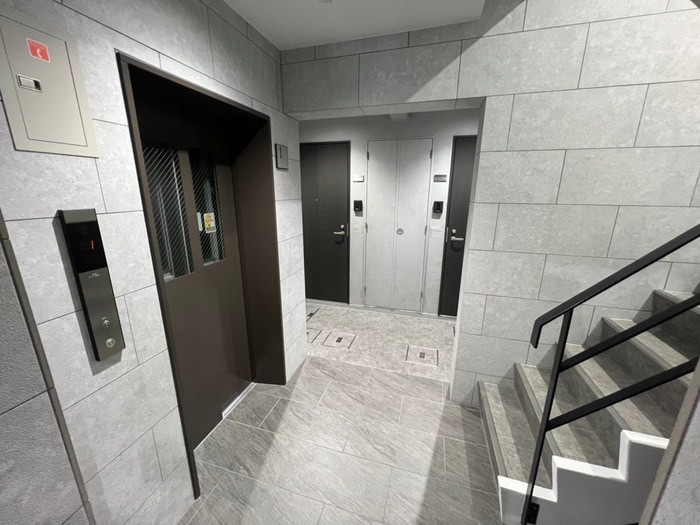 物件外観写真5　(建物設備)