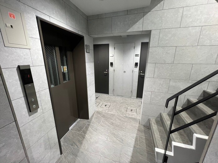 物件外観写真5　(建物設備)