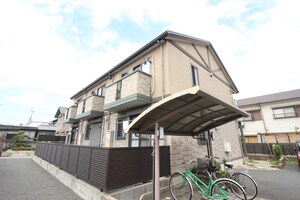 アルシオーネ花園外観写真