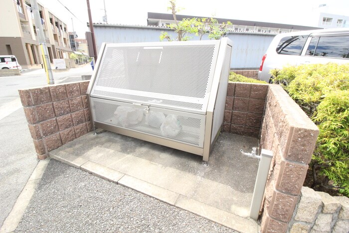 物件外観写真6　(建物設備)