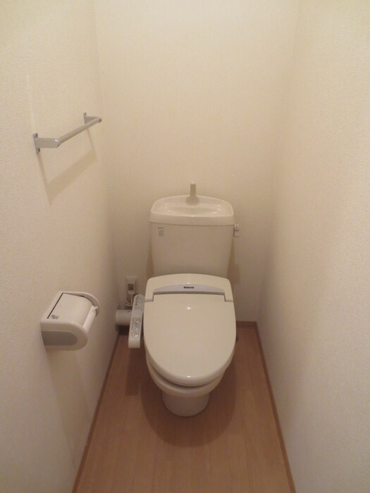 物件内観写真16　(トイレ)