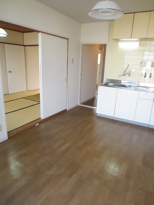 物件内観写真7　(キッチン)