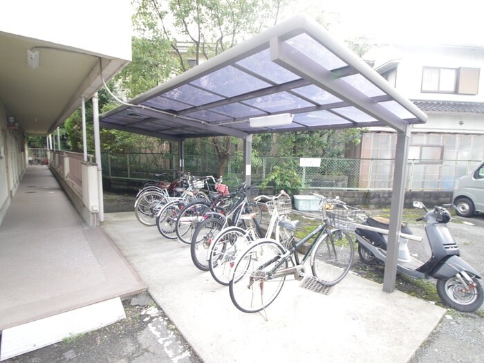 物件外観写真4　(建物設備)