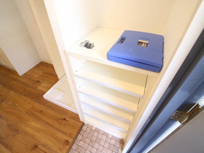 物件内観写真21　(靴箱)