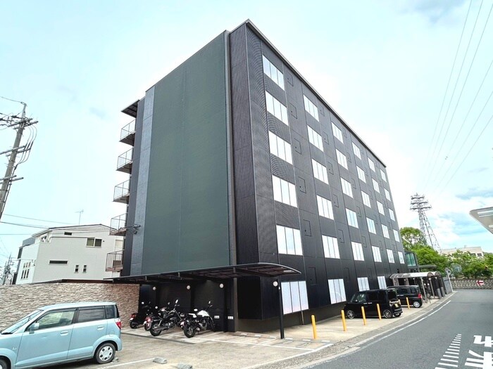 エクセルコート・高辻西Ⅱの物件外観写真