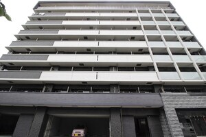 ﾌﾟﾚｻﾝｽ四天王寺前夕陽丘(905)外観写真