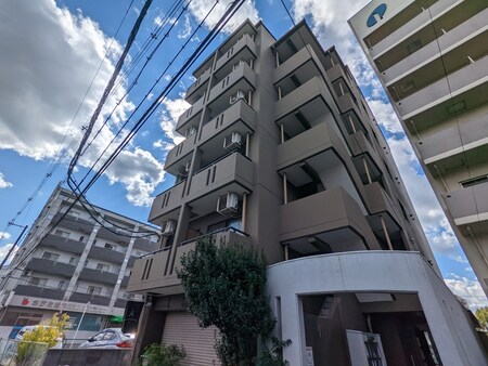 クレストプラザ外観写真