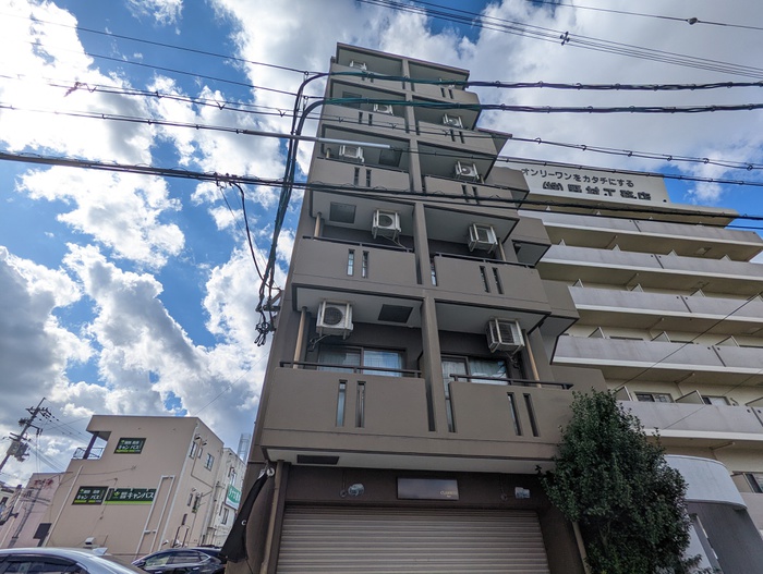 外観写真
