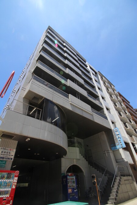 アーバンコート上本町外観写真