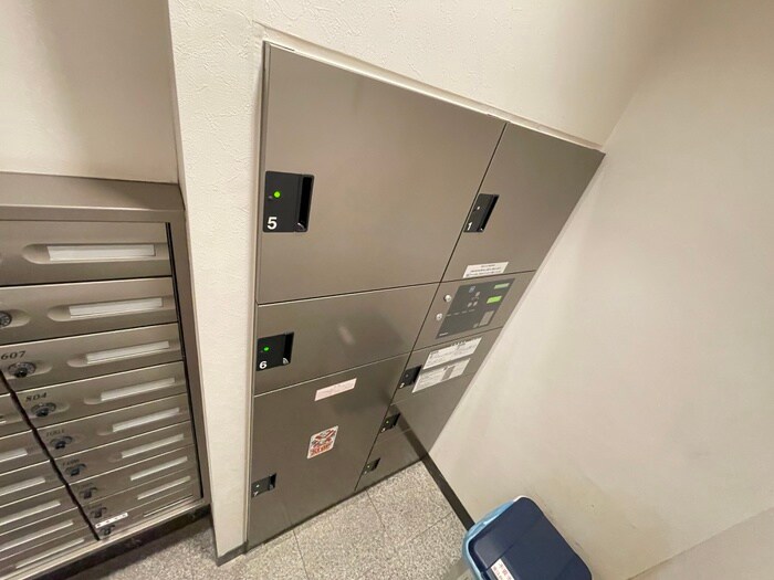 物件外観写真4　(建物設備)