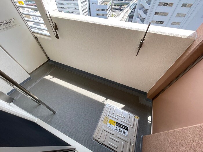 物件内観写真15　(ベランダ・バルコニー)