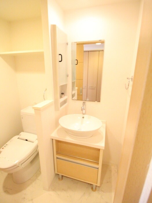 物件内観写真20　(洗面)