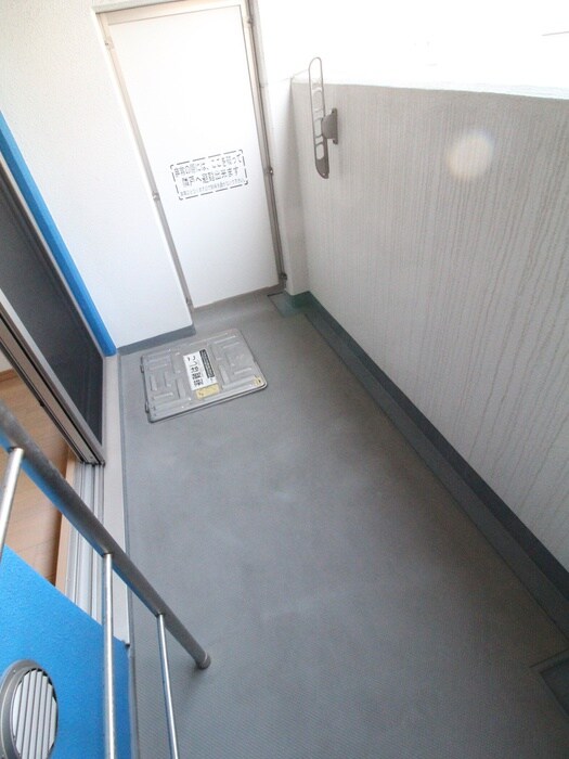 物件内観写真21　(ベランダ・バルコニー)