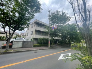 アニマン高槻阿武山外観写真