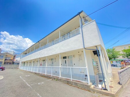 メゾネット北川外観写真