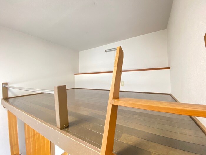 物件内観写真9　(ロフト)