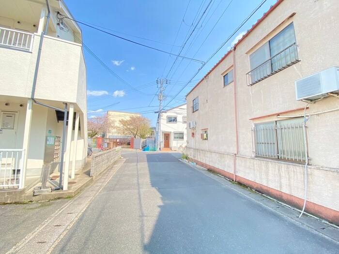 物件外観写真6　(周辺環境)