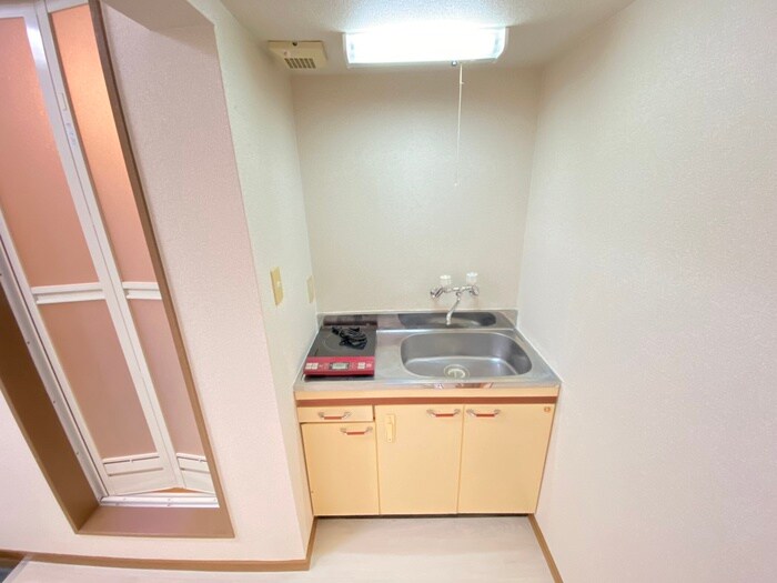 物件内観写真11　(キッチン)