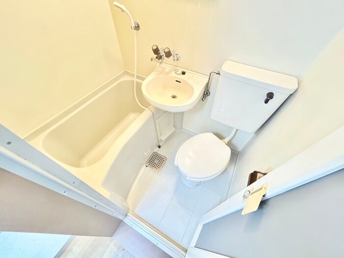 物件内観写真12　(バス／シャワールーム等)