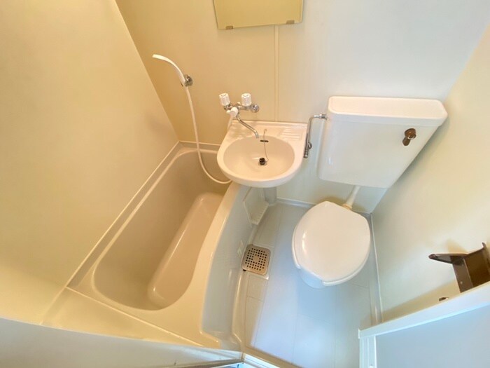 物件内観写真13　(バス／シャワールーム等)