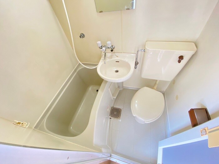 物件内観写真13　(バス／シャワールーム等)