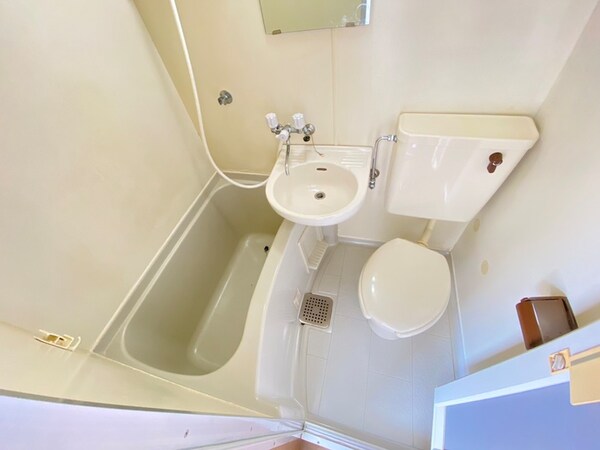 バス／シャワールーム等