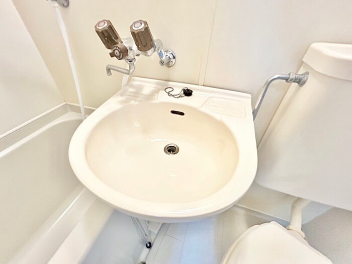 物件内観写真17　(洗面)