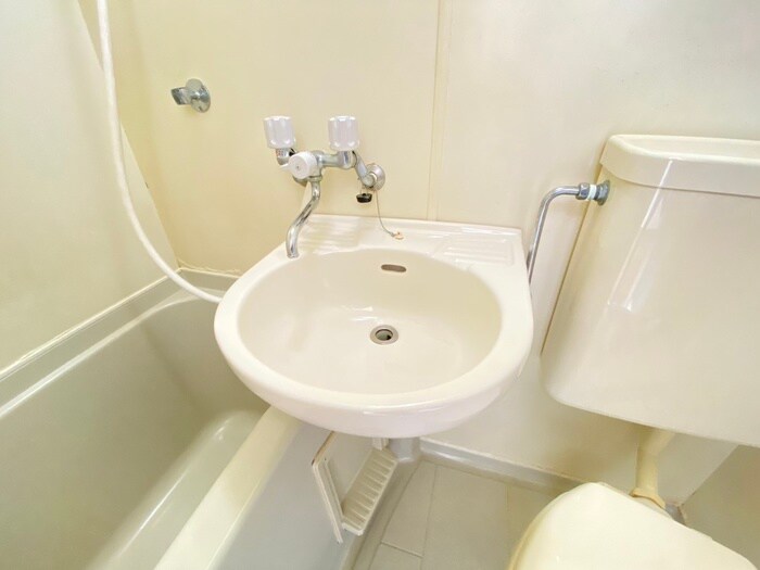 物件内観写真17　(洗面)