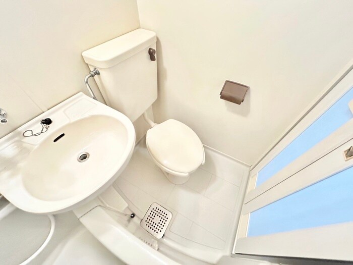 物件内観写真18　(トイレ)